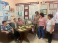 Экспозиция "Прощай, лето!"
