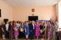 Торжественное мероприятие, посвященное Дню социального работника
