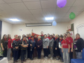 Встреча поколений. День пионерии.